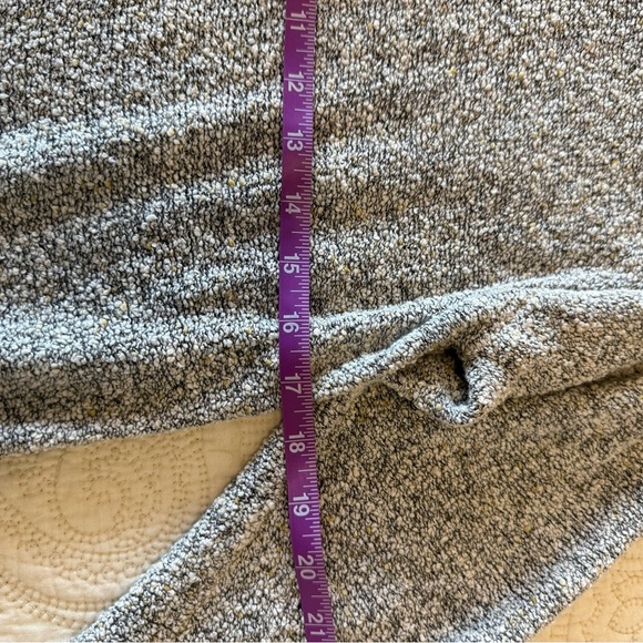 COLUMBIA Women's grey soft sweater - M - Picture 4 of 6